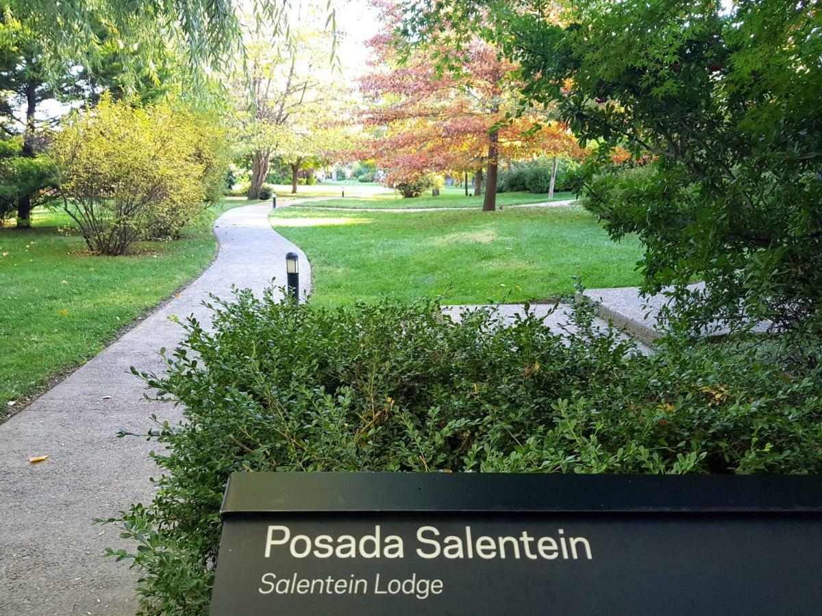 Posada Salentein Los Árboles Eksteriør billede